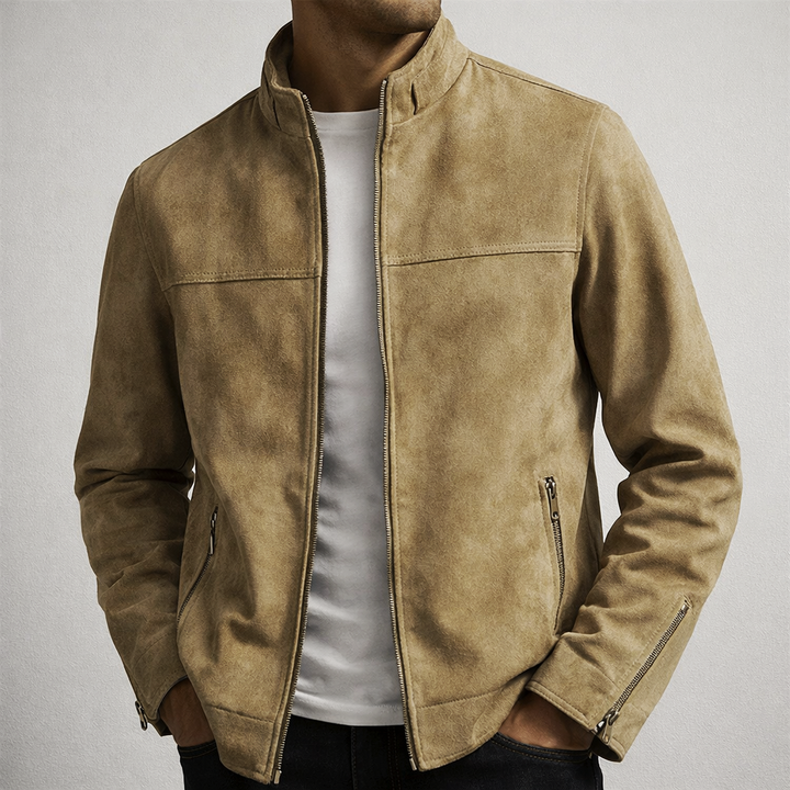 Kenton Suede Jacket