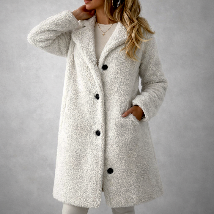 Haverly Fleece Overcoat