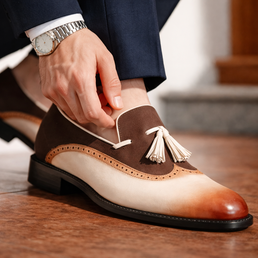 Pallento Dress Shoes