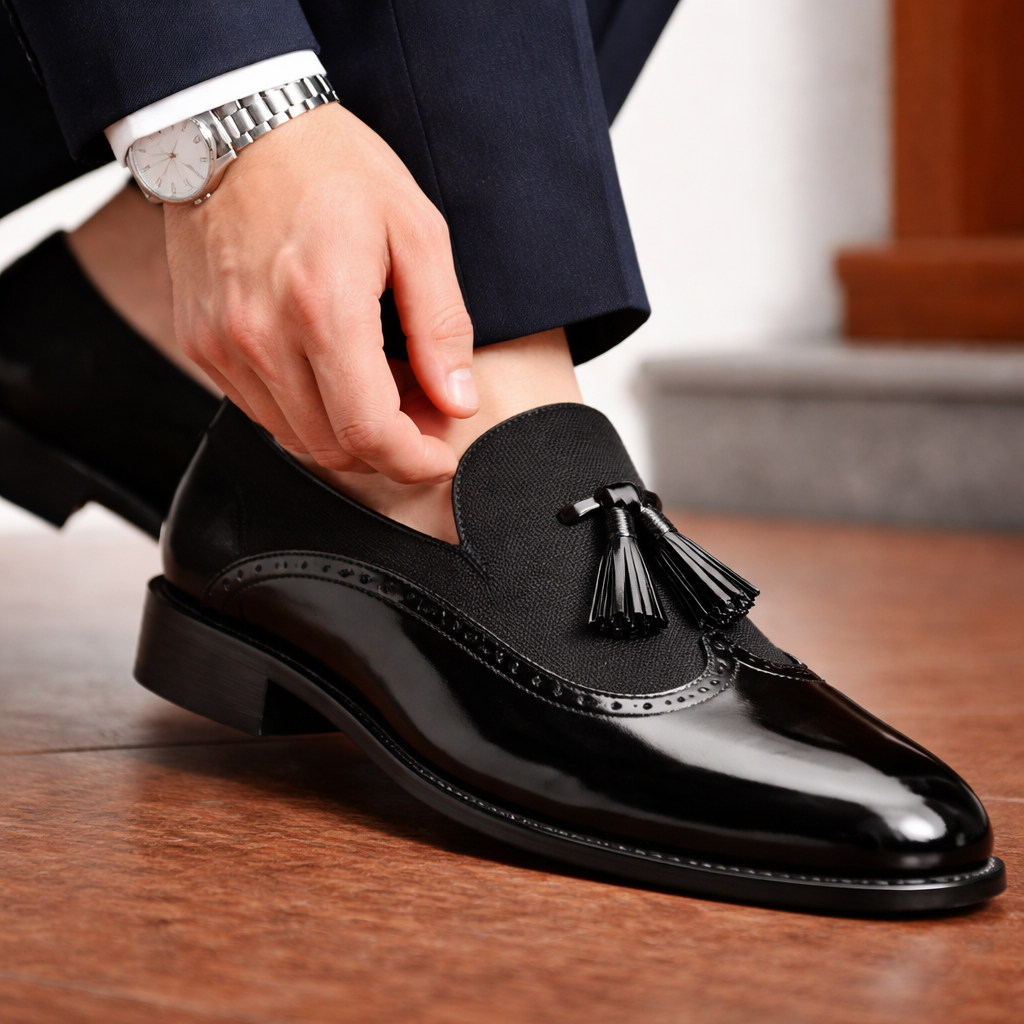 Pallento Dress Shoes