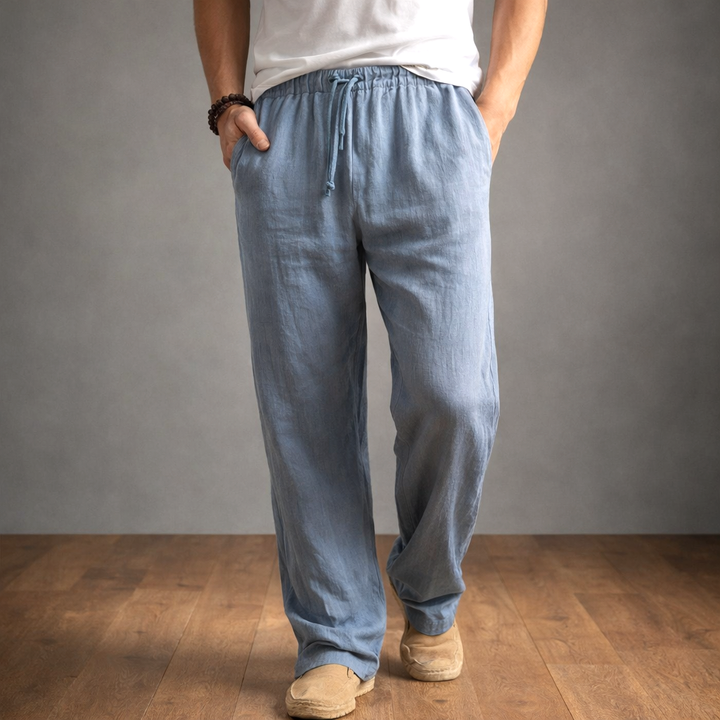 Lisbon Linen Pants