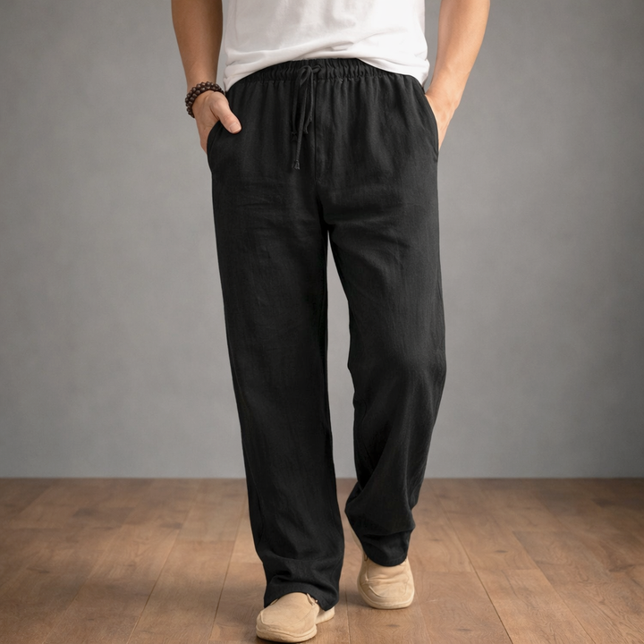 Lisbon Linen Pants