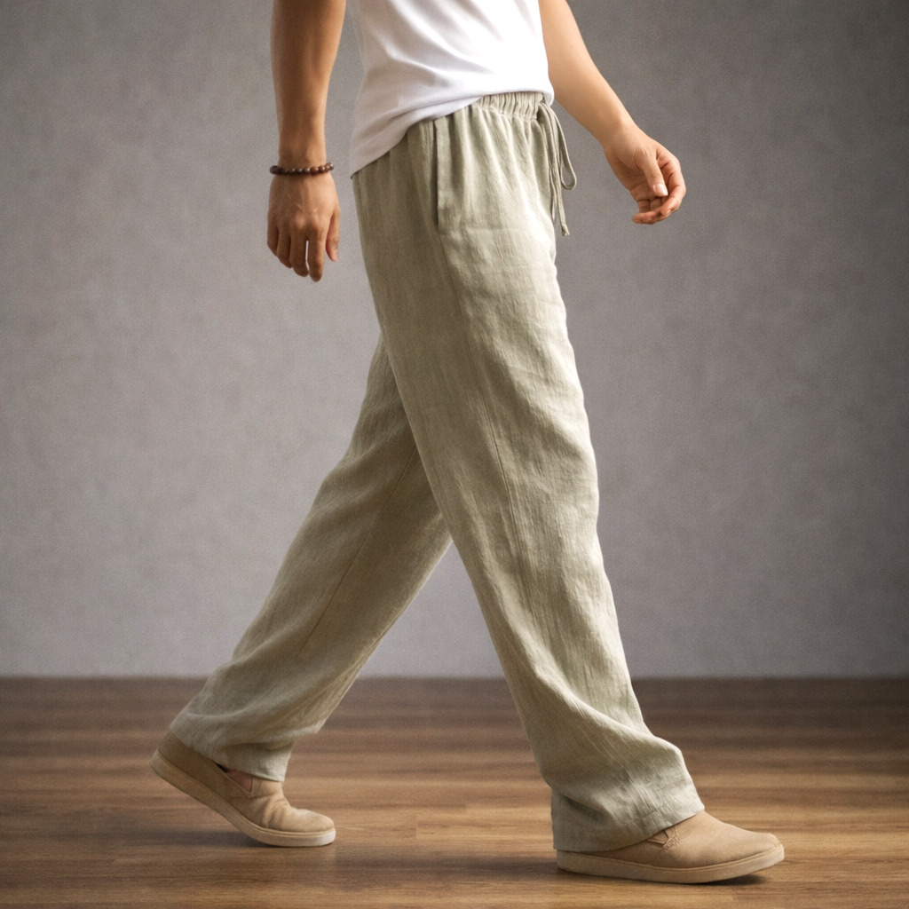 Lisbon Linen Pants
