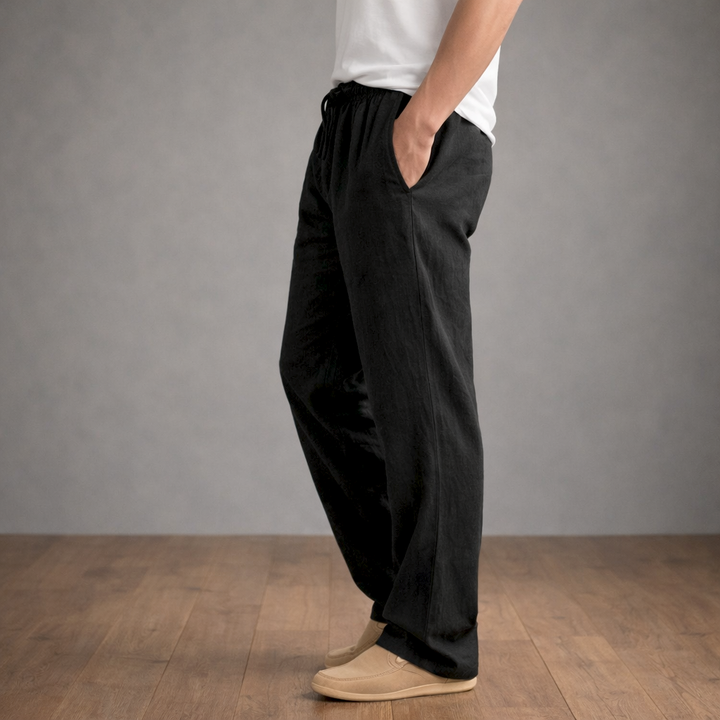 Lisbon Linen Pants