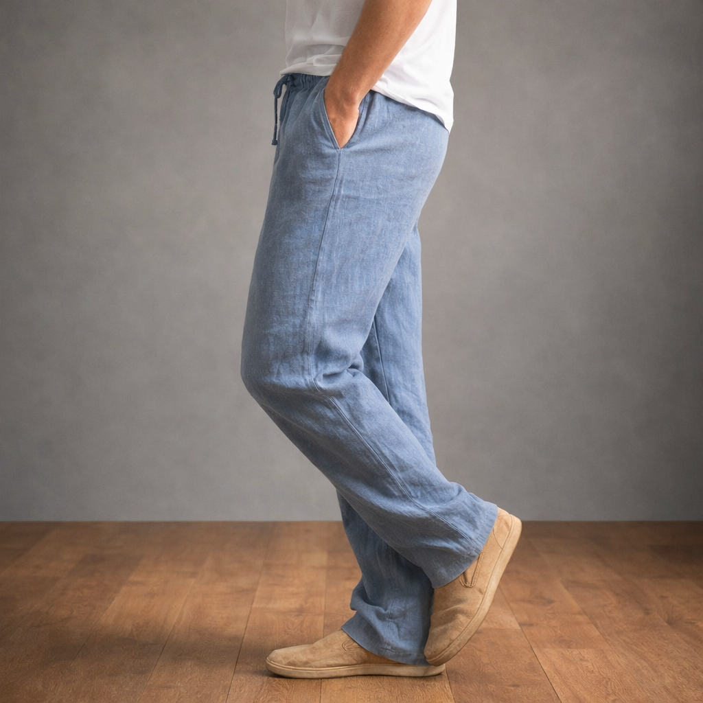 Lisbon Linen Pants