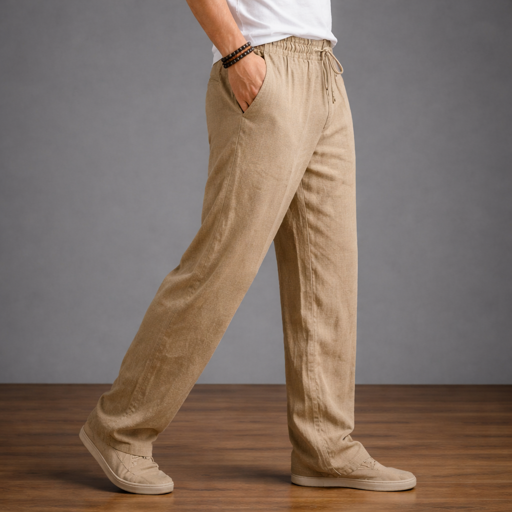 Lisbon Linen Pants