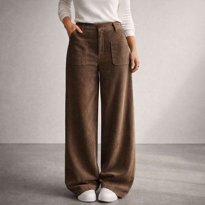 Revlen Corduroy Pants