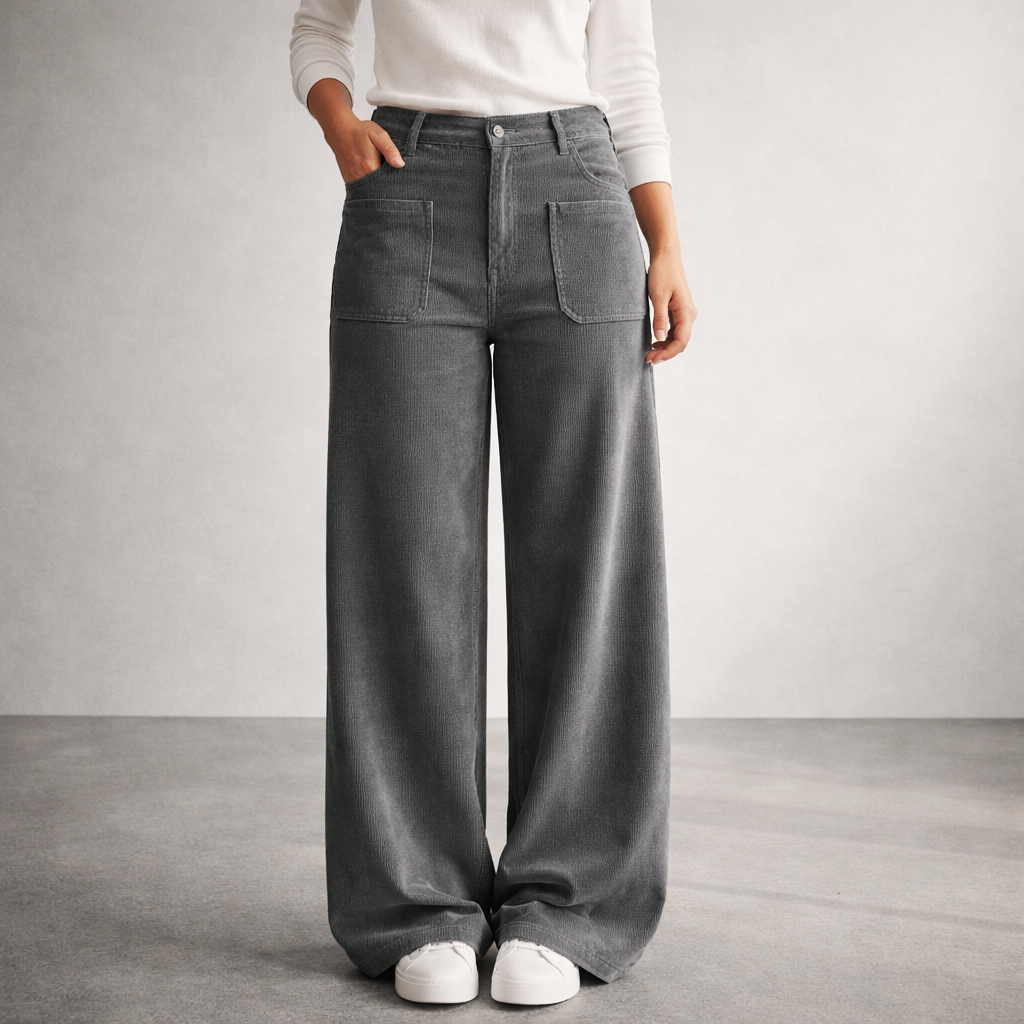 Revlen Corduroy Pants