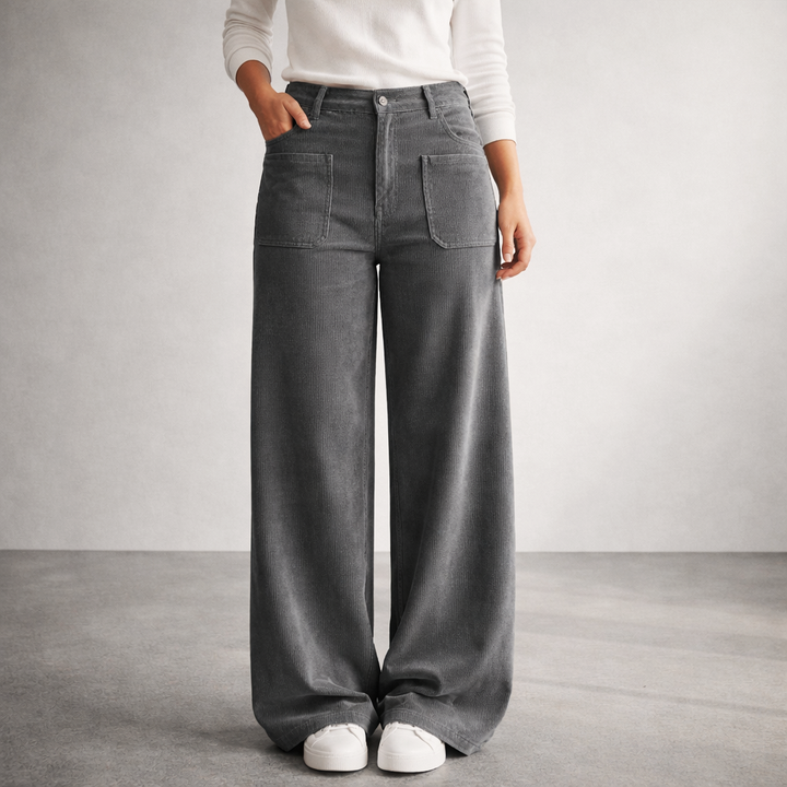 Revlen Corduroy Pants