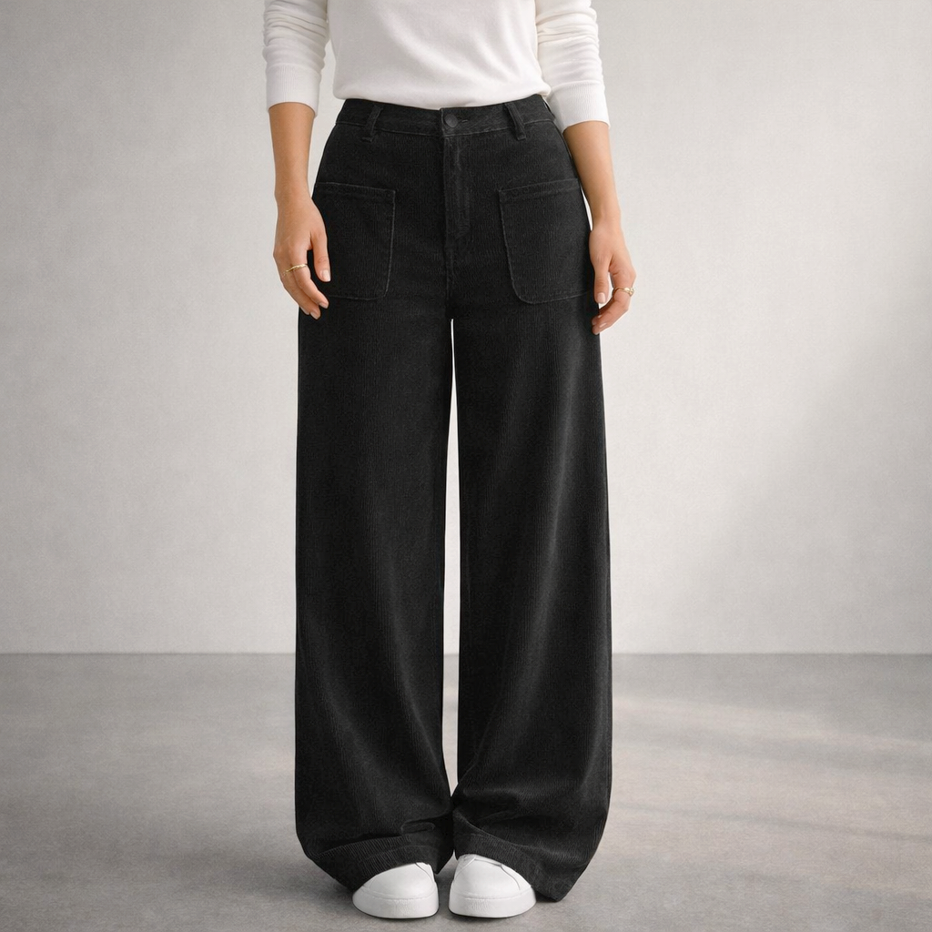 Revlen Corduroy Pants