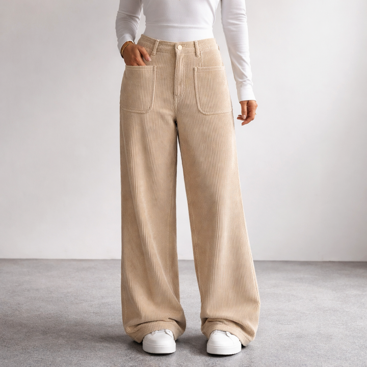 Revlen Corduroy Pants