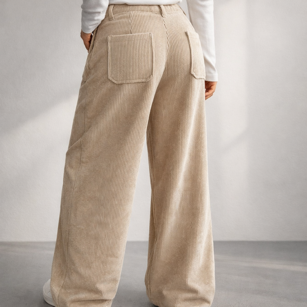 Revlen Corduroy Pants