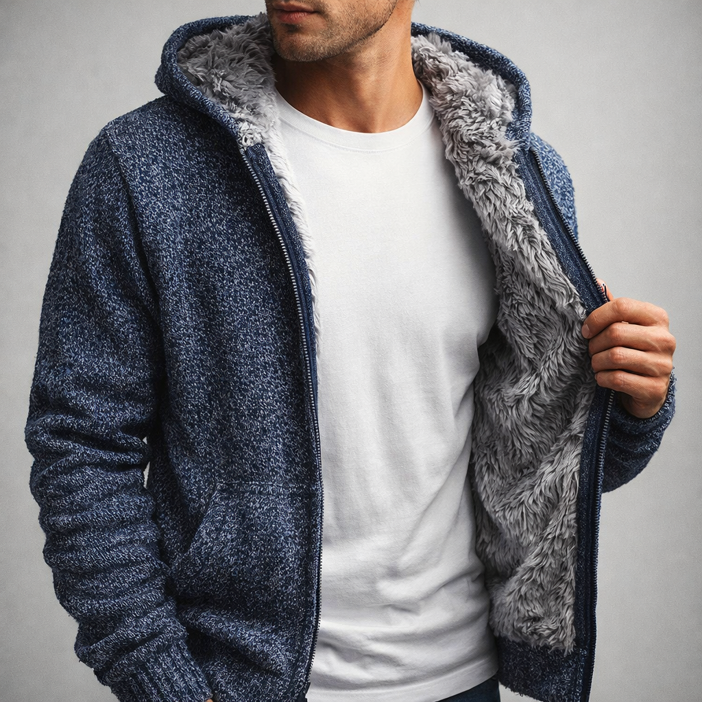 Parker Fur Hoodie