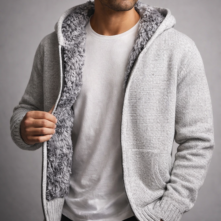 Parker Fur Hoodie