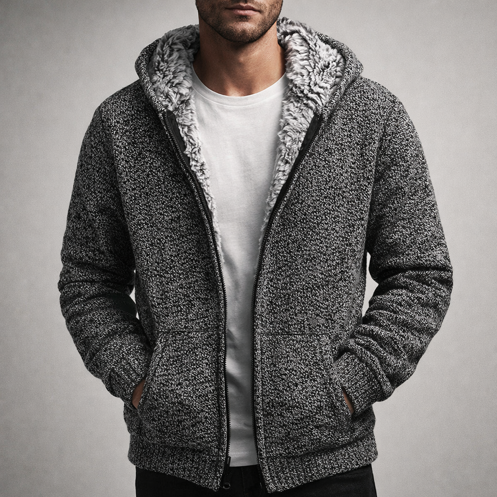 Parker Fur Hoodie