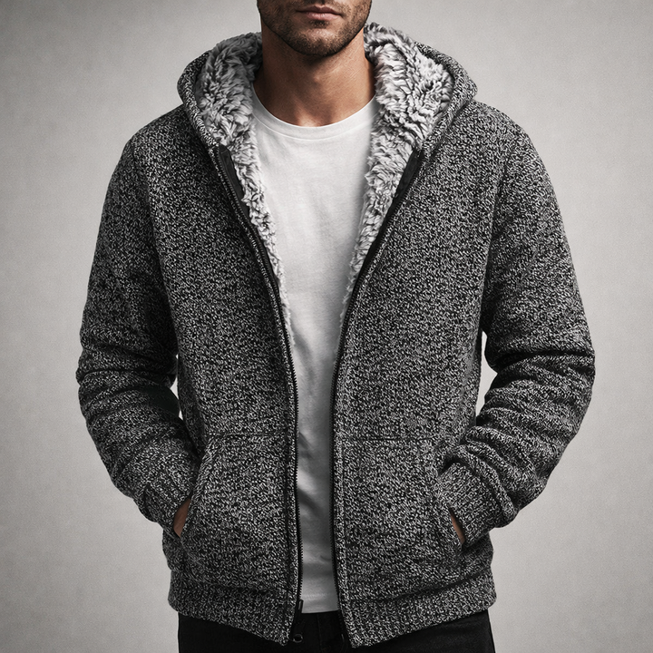 Parker Fur Hoodie