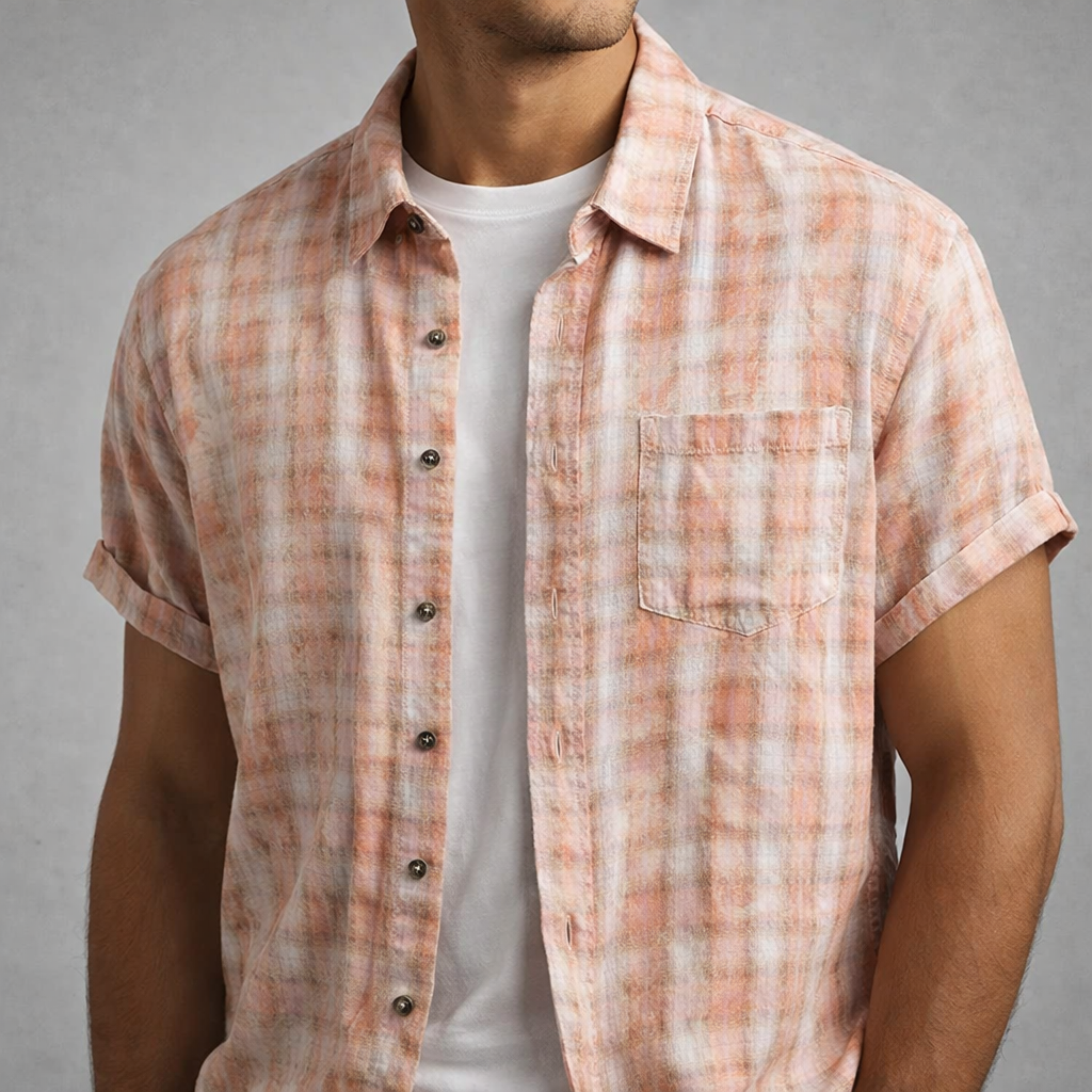 Corbin Cotton Shirt