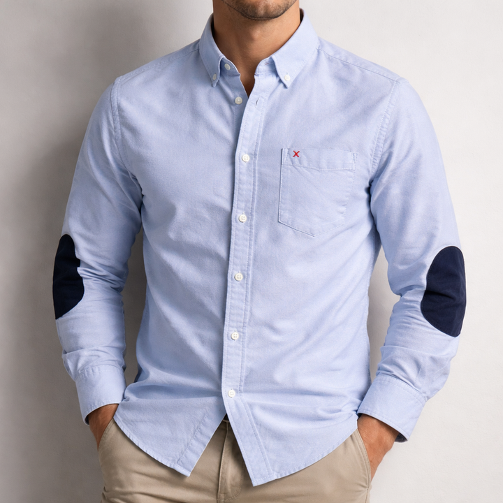 Harlan Cotton Long Sleeve