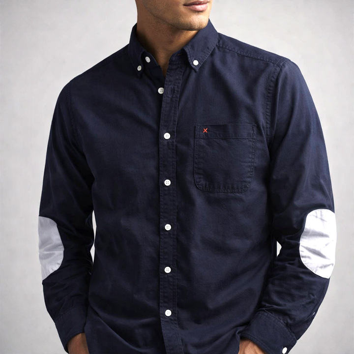 Harlan Cotton Long Sleeve