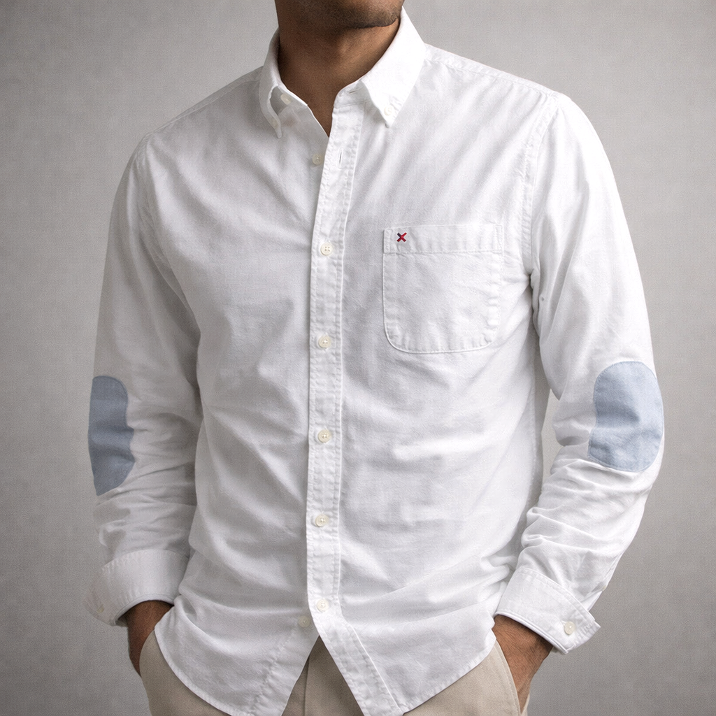 Harlan Cotton Long Sleeve