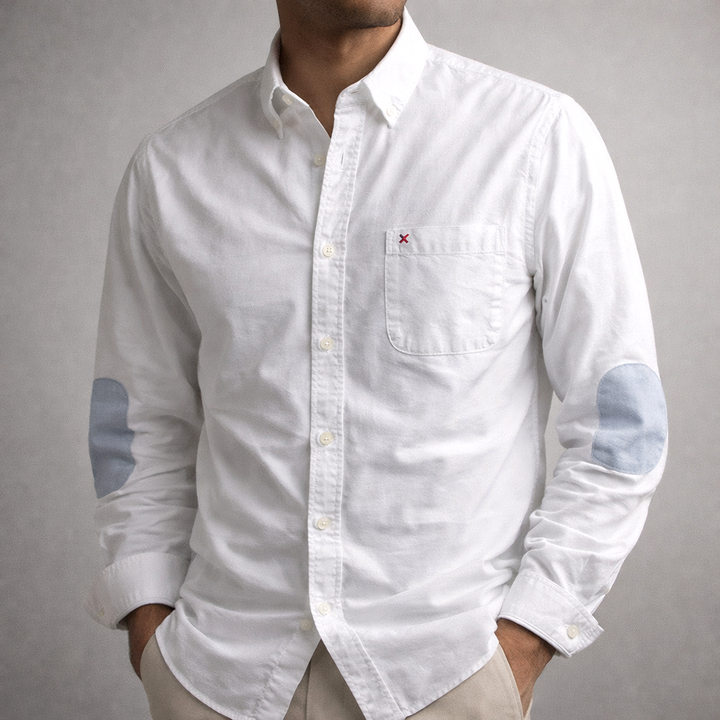 Harlan Cotton Long Sleeve
