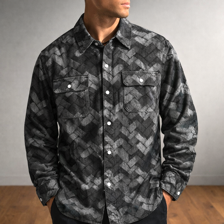 Foster Denim Long Sleeve