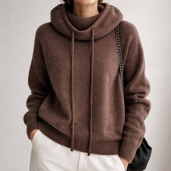 Monica Merino Hoodie