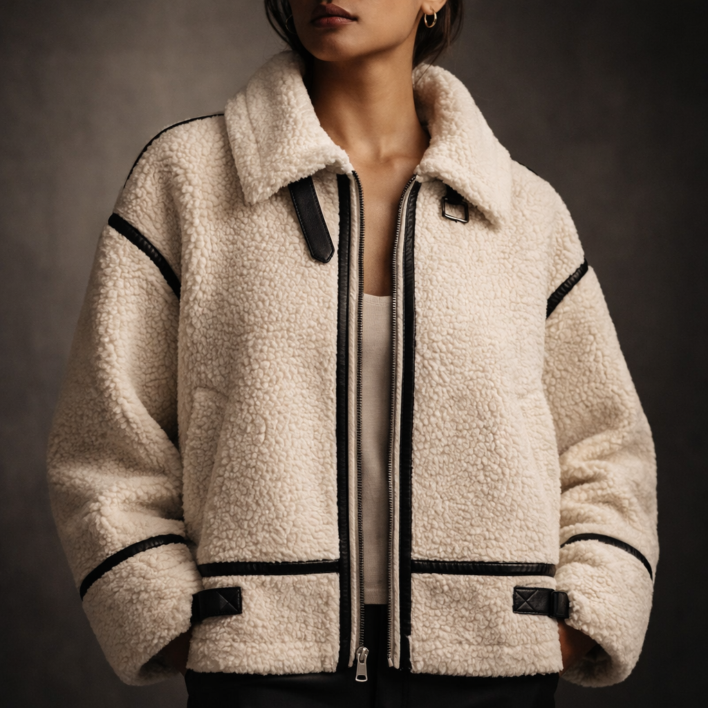 Raylen Fleece Jacket