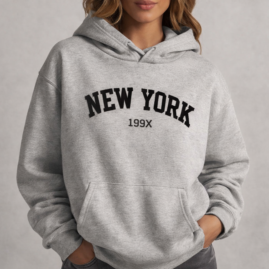 New York '90s Hoodie