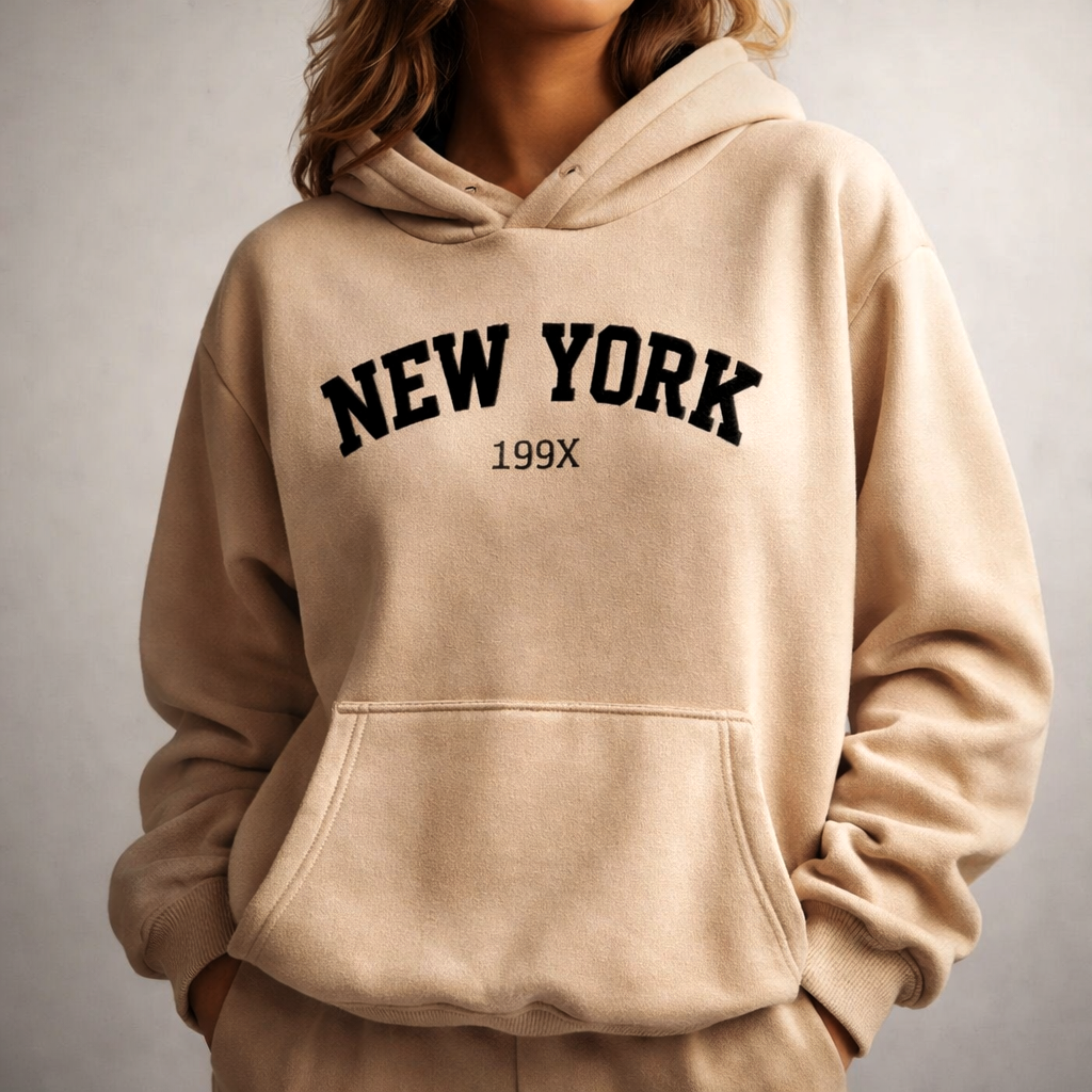 New York '90s Hoodie