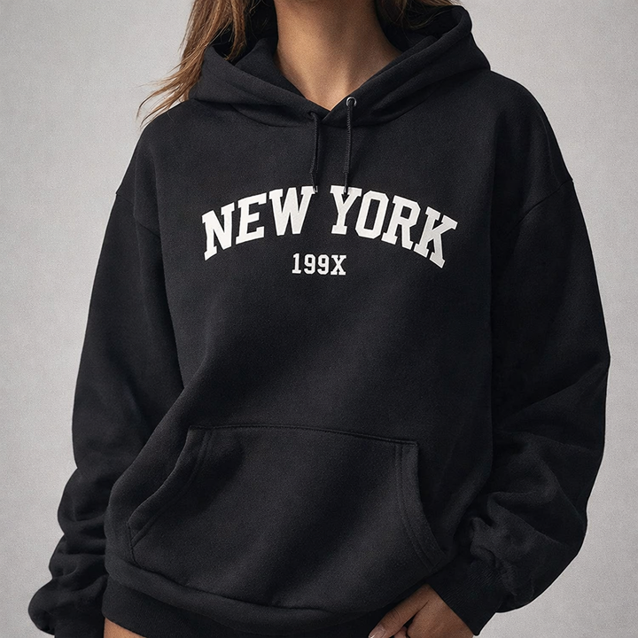 New York '90s Hoodie