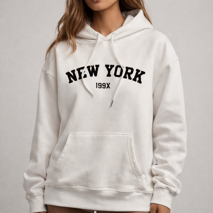 New York '90s Hoodie