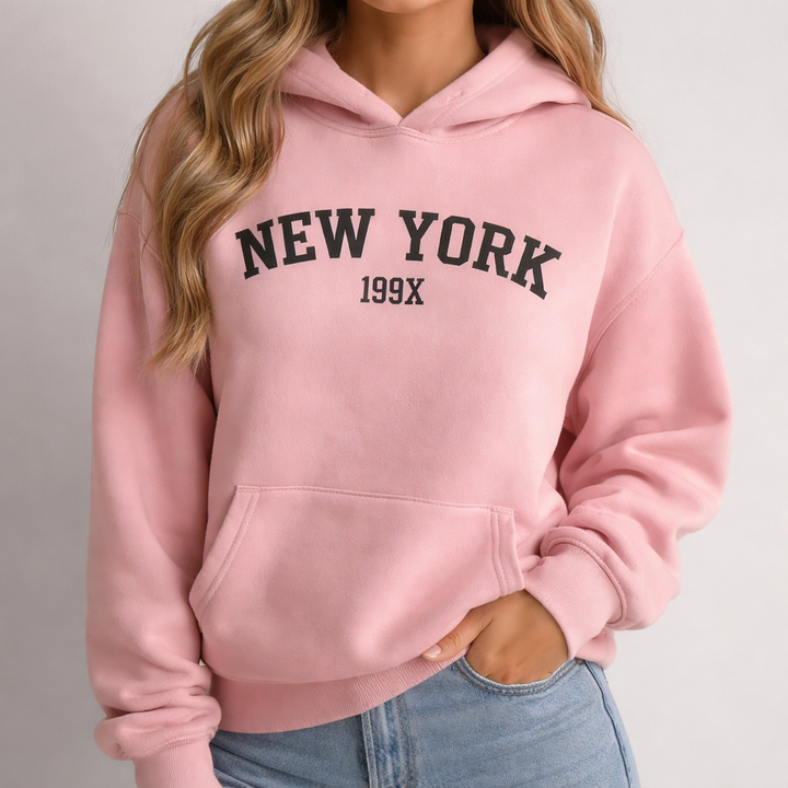New York '90s Hoodie