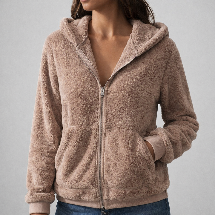 Marcy Zip-Up Hoodie
