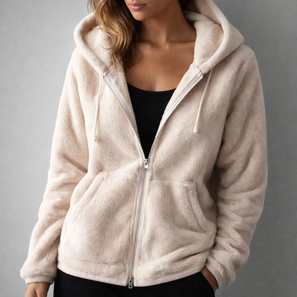 Marcy Zip-Up Hoodie