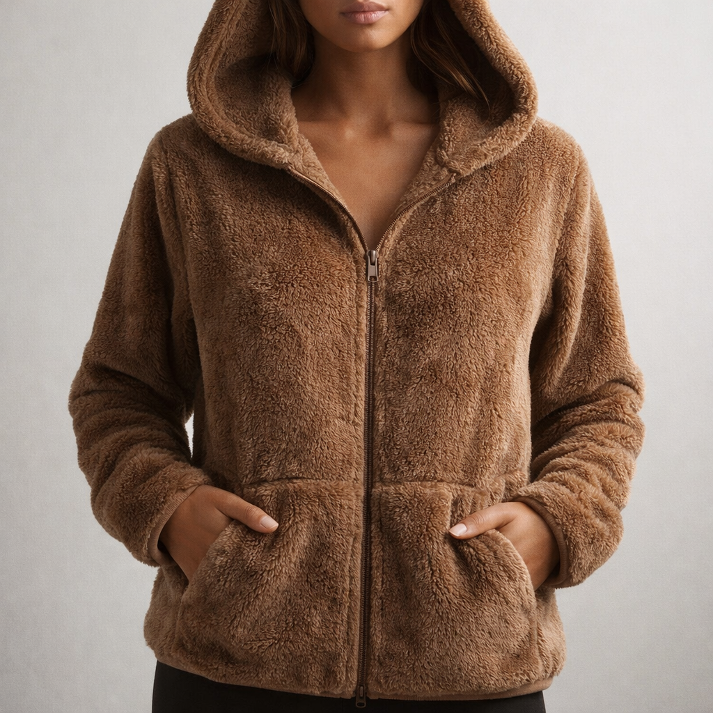 Marcy Zip-Up Hoodie