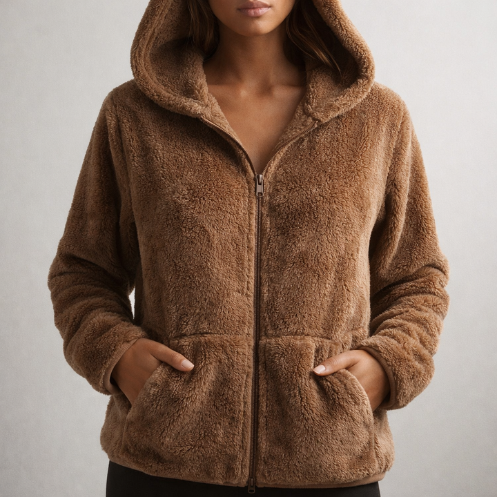 Marcy Zip-Up Hoodie