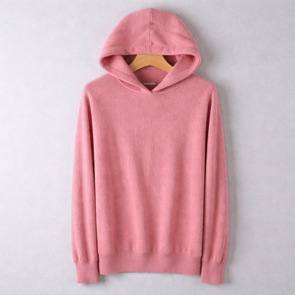 Camie Cashmere Hoodie