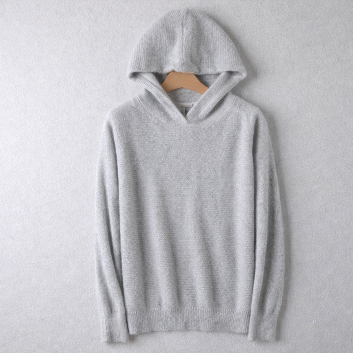 Camie Cashmere Hoodie