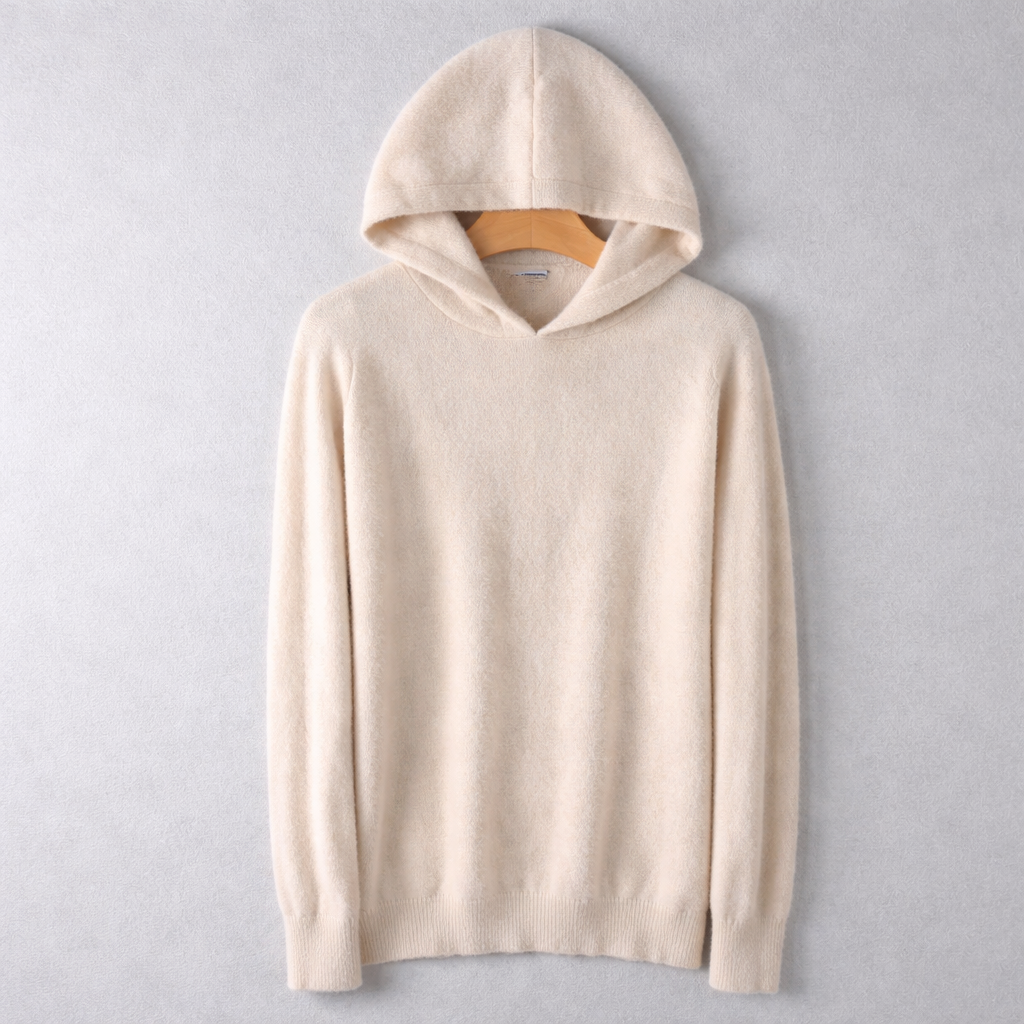 Camie Cashmere Hoodie