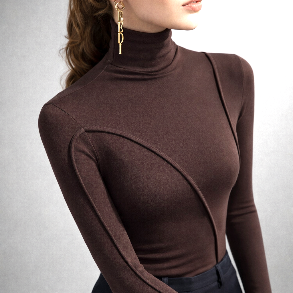 Mellisa Turtleneck Top
