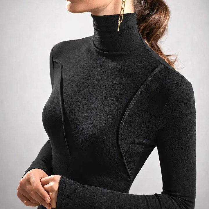 Mellisa Turtleneck Top