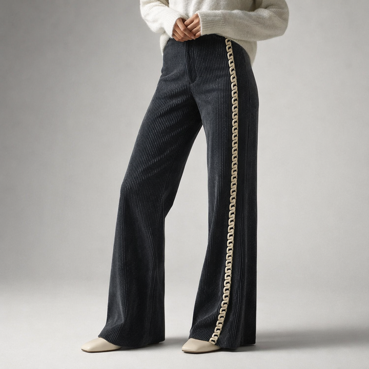 Chloe Corduroy Pants