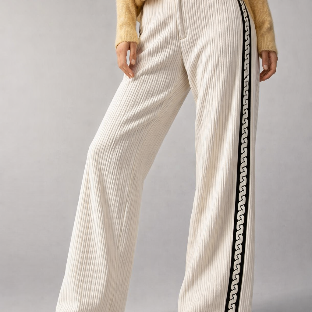 Chloe Corduroy Pants