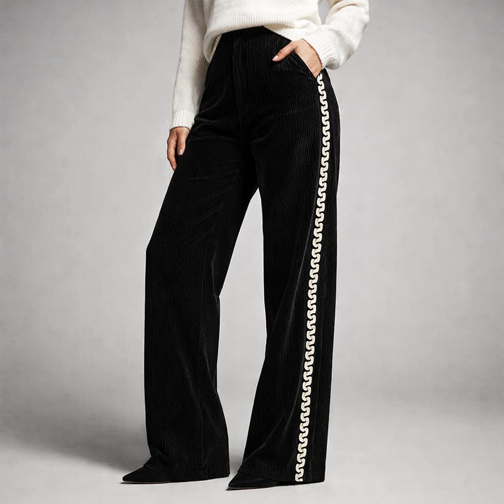 Chloe Corduroy Pants