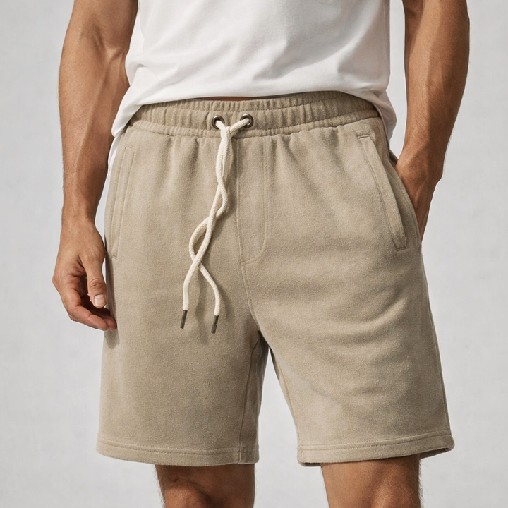 Tanner Cotton Shorts