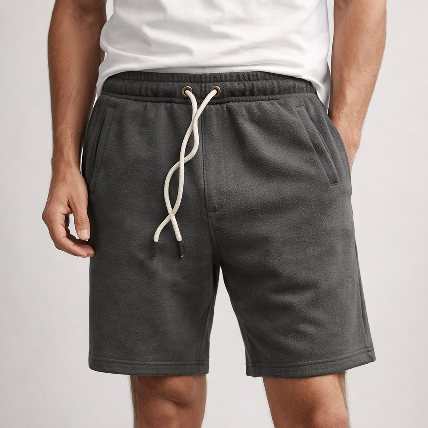 Tanner Cotton Shorts
