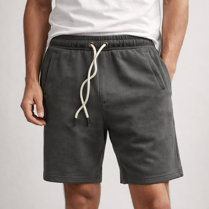 Tanner Cotton Shorts