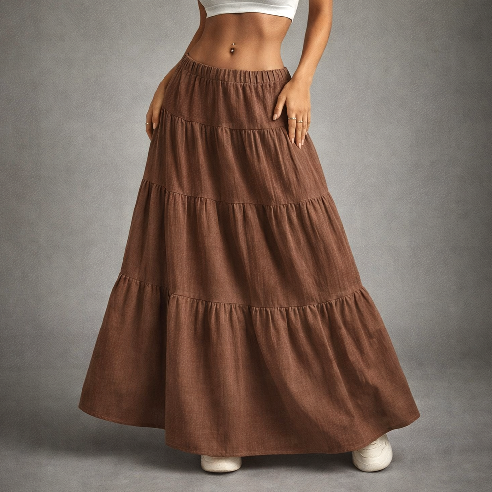 Bailey Boho Skirt