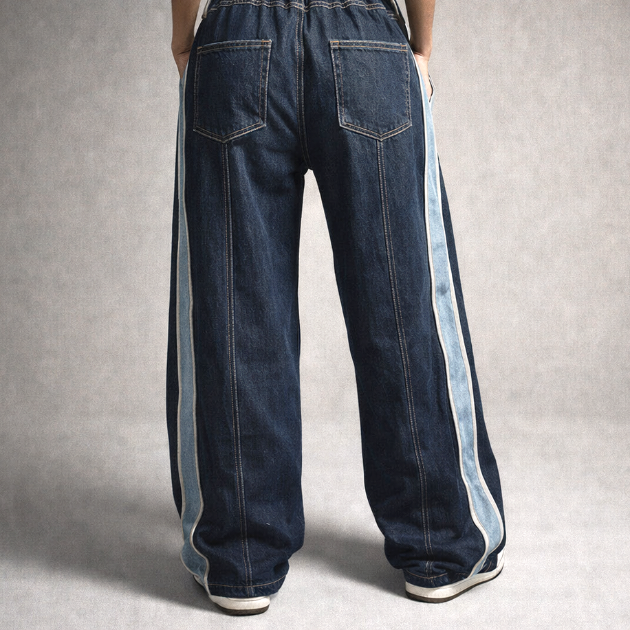 Rebelia Denim Pants